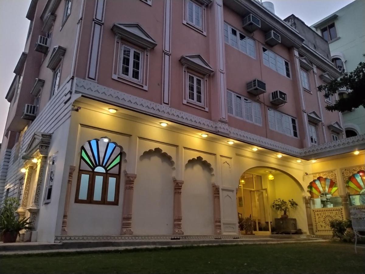 होटल Anuraag Jaipur